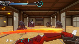 NINJA KAMUI: 忍・零號