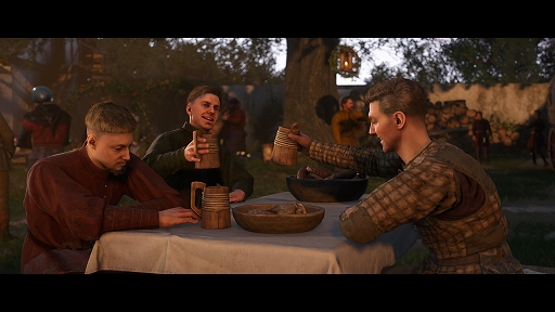  No.005Υͥ / Kingdom Come: Deliverance II׳ȯԥ饤֥ȥ꡼1Ƥץ쥤Ȥäƥȥ濴˲