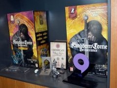 「キングダムカム・デリバランス」2作だけで250人のスタジオに成長したチェコのWarhorse Studiosを訪問。新DLCの情報とインタビューもお届け