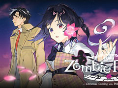 新人刑事とゾンビ刑事が事件の解決に挑む。ミステリーADV「Zombie Police 〜ゾンビ刑事と踊るクリスマス〜」,2024年夏にSteamで配信