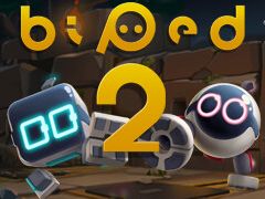 人気の協力パズルアクション続編「Biped 2」が2025年第2四半期に発売へ。4人協力プレイに対応し,オリジナルステージの作成&共有が可能に