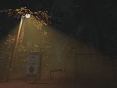 幽霊が出ると噂の裏山で何者かの気配が……。ホラーウォーキングシミュレータ「ウラヤマ」,Steamで配信開始