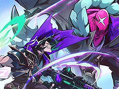 ネクソンが国内配信を担当するチーム対戦ACT「Project Loki」,正式名称を「SUPERVIVE」に決定。インゲームシーンを含む最新映像も公開に