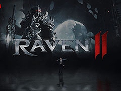 「RAVEN2」,韓国での正式サービスを5月末に開始予定。神と悪魔が共存する世界を舞台にした物語やゴア表現が特徴のスマホ&PC向けMMORPG