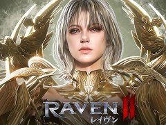 MMORPG「レイヴン2」の日本上陸が決定。公式サイトがオープンし,事前登録受付を3月26日に開始