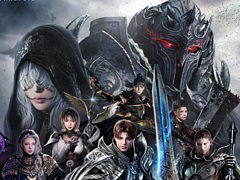 MMORPG「レイヴン2」,日本でのサービスを5月28日に開始。キャラクター名の予約とサーバー選択をできるイベントが開催中