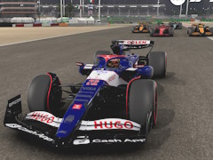 「F1 24」で久しぶりにF1に触れると,さまざまな変化に驚きだらけ。1グランプリで2レース,タイヤ交換は2秒?