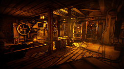 ꡼ No.001 | Bendy and the Ink Machine