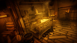 ꡼ No.006 | Bendy and the Ink Machine