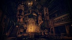 ꡼ No.001 | Bendy and the Dark Revival