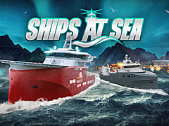 「Fishing」シリーズのデベロッパが贈る船舶シム最新作「Ships at Sea」,5月9日にSteamでアーリーアクセス版をリリース