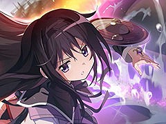 「魔法少女まどか☆マギカ Magia Exedra」,暁美ほむらにフォーカスしたキャラクターPV第3弾が公開に