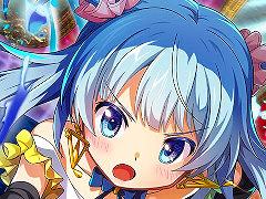 「魔法少女まどか☆マギカ Magia Exedra」,十咎ももこ,水波レナ,秋野かえでの新★5キオクを4月11日に実装