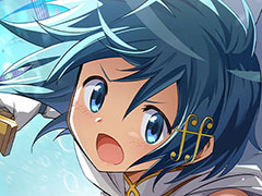 「魔法少女まどか☆マギカ Magia Exedra」,美樹さやか(CV:喜多村英梨)の新★5キオクを本日実装。新コンテンツ「タワー」も追加に