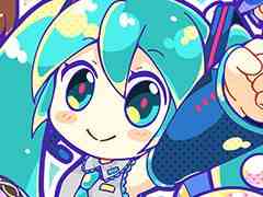 PC/Xbox版「初音ミク 不思議なホシと願いのかけら」本日発売。宇宙船を修理するため,さまざまなミニゲームに挑戦する
