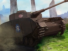 「World of Tanks Modern Armor」×「ガールズ&パンツァー」コラボを4月30日に開始。あんこうチームのメンバーや新車輌が登場