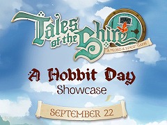 「ホビット庄の物語 〜指輪物語の世界から〜」,ショーケースイベントを9月23日2:30から開催。開発メンバーがさまざまな要素を紹介