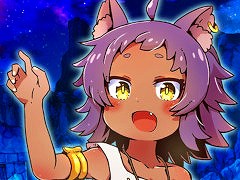 VR専用アクションパズル「ネフィ〜月灯りの迷宮〜」,5月4日に開催される「東京ゲームダンジョン5」に出展決定。ティザーサイトもオープン