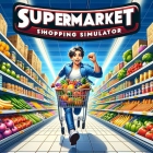スーパーマーケットショッピングシミュレーター