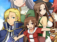 ダンジョン探索で食材を仕入れる酒場経営RPG「不思議の国の冒険酒場」,Steam版本日配信。400種類以上の料理レシピが登場