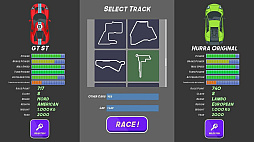 ForRace GT2D