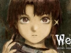 「serial experiments lain」の世界観を追体験できるオンライン展示会「Weird展」開催中。本日の更新で“玲音の部屋”を追加