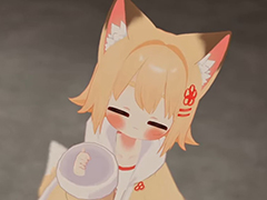 「VRChat」,BOOTHが手がけるワールドの累計来場者数が100万人を突破。「BOOTH Avatar Cafe」の新しい紹介動画も公開に