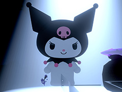 サンリオキャラクター,フラガリアの騎士,マツケンも登場! メタバースイベント「Sanrio Virtual Festival 2025」体験レポート