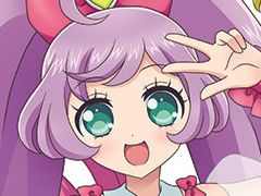 「アイドルテーブルトークプリパラ み〜んなであそぼう!ダイスキTV♪」本日発売。体験会を「VRChat」で5月10日に開催