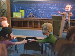大学生活シム「Campus Life」,5月末にプレイテストを実施。新ビジュアルを確認できる最新トレイラー公開