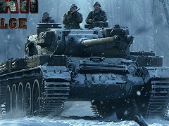 第二次世界大戦のバルジ大作戦をフィーチャーしたFPS「ワールドウォー バルジの戦い」,Switch向けに配信開始。戦車戦に挑戦可能