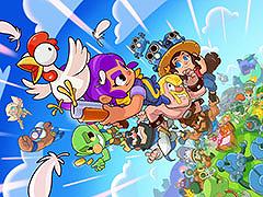 クラロワやクラクラのSupercellによる新作アプリ「スクワッド・バスターズ」,5月29日に全世界で配信開始