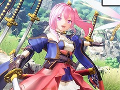 新作ローグライクアクション「蒐命のラスティル - とこしえの迷宮城 -」,早期アクセスをSteamで開始。記憶喪失の少女が迷宮城に挑む