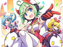 「インティ・クリエイツ ゴールドアーカイブコレクション」本日発売。マイティガンヴォルト,マイティガンヴォルト バースト,ロロパズミクスを収録