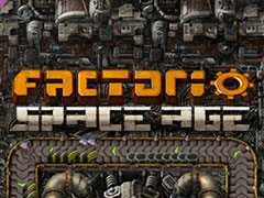 舞台はロケットを打ち上げた後の宇宙へ。PC版「Factorio」,大型DLC「Space Age」をリリース