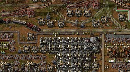 画像集 No.003のサムネイル画像 / 舞台はロケットを打ち上げた後の宇宙へ。PC版「Factorio」，大型DLC「Space Age」をリリース