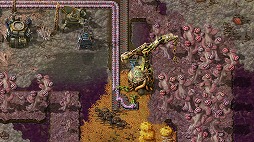 画像集 No.004のサムネイル画像 / 舞台はロケットを打ち上げた後の宇宙へ。PC版「Factorio」，大型DLC「Space Age」をリリース