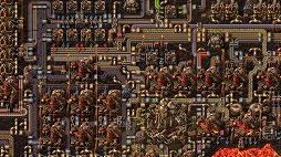 画像集 No.006のサムネイル画像 / 舞台はロケットを打ち上げた後の宇宙へ。PC版「Factorio」，大型DLC「Space Age」をリリース