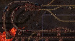 画像集 No.008のサムネイル画像 / 舞台はロケットを打ち上げた後の宇宙へ。PC版「Factorio」，大型DLC「Space Age」をリリース
