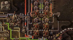 画像集 No.009のサムネイル画像 / 舞台はロケットを打ち上げた後の宇宙へ。PC版「Factorio」，大型DLC「Space Age」をリリース