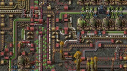 画像集 No.010のサムネイル画像 / 舞台はロケットを打ち上げた後の宇宙へ。PC版「Factorio」，大型DLC「Space Age」をリリース