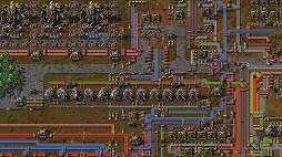 画像集 No.011のサムネイル画像 / 舞台はロケットを打ち上げた後の宇宙へ。PC版「Factorio」，大型DLC「Space Age」をリリース