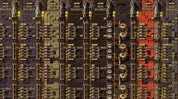 画像集 No.012のサムネイル画像 / 舞台はロケットを打ち上げた後の宇宙へ。PC版「Factorio」，大型DLC「Space Age」をリリース