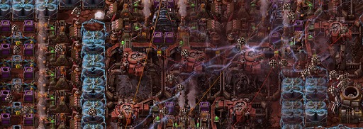 画像集 No.018のサムネイル画像 / 舞台はロケットを打ち上げた後の宇宙へ。PC版「Factorio」，大型DLC「Space Age」をリリース
