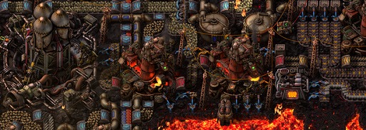 画像集 No.020のサムネイル画像 / 舞台はロケットを打ち上げた後の宇宙へ。PC版「Factorio」，大型DLC「Space Age」をリリース