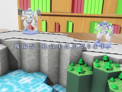 工画堂スタジオの新作ターン制ストラテジー「One-inch Tactics」,PVを公開。シンプルでありながら奥深い戦術要素もあり
