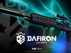 「PARAVOX」,中距離戦闘を得意とする新ブランド「DAFIRON」を実装。ADS可能なDMRを使いこなし,回復やダメージスキルも使用可能