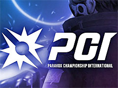 「PARAVOX」,公式eスポーツ大会「PARAVOX CHAMPIONSHIP INTERNATIONAL」の日本地域セカンドステージDAY1は10月6日開幕