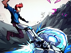モンスターたちにシュートを放て! サッカーとローグライクアクションを融合した「Footgun: Underground」Steamで本日リリース