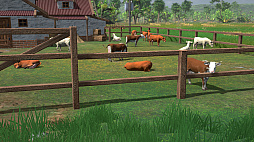 ꡼ No.005 | Farm Manager World